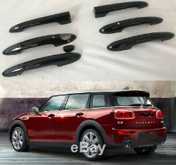 Door Handle Coatings Gloss Black Keyless Go Mini Clubman F54 4