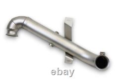 Downpipe Defap Mini Cooper R55 R56 1.6 Cooper D One D 90 110 2004/2010 DPF