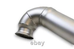 Downpipe Defap Mini Cooper R55 R56 1.6 Cooper D One D 90 110 2004/2010 DPF