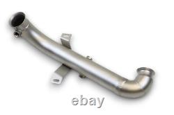 Downpipe Defap Mini Cooper R55 R56 1.6 Cooper D One D 90 110 2004/2010 DPF