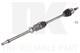 Driveshaft Compatible With Mini Mini Cooper One