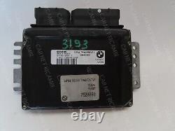 Ecu Engine Mini One R50 R53 1.6 16v Siemens S118012001 I 7514587 7520060