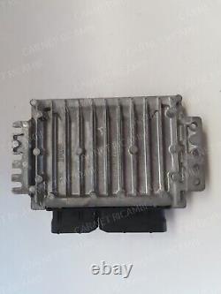 Ecu Engine Mini One R50 R53 1.6 16v Siemens S118012001 I 7514587 7520060