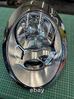 Electric Right + Left Front Headlight for Mini One / Cooper R50, R52, R53 2004