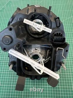 Electric Right + Left Front Headlight for Mini One / Cooper R50, R52, R53 2004