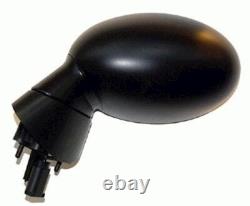 Electric Side Mirror for MINI Cooper/One/Cabrio 6/2001-9/2006, Paintable