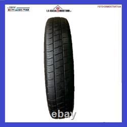 Emergency spare wheel 15 4-bolt Mini Cooper Convertible One R52 with jack and wrench