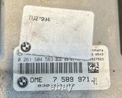 Engine Control Unit ECU Mini Cooper One (R56) 1.4 Petrol 7589971-01 / 0261S04563