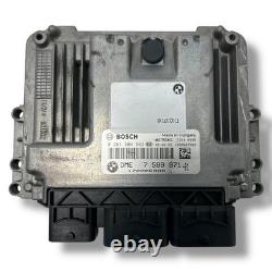 Engine Control Unit Mini Cooper One 1.4 B (R56)(2007-2013) 7589971-01 / 0261S04563