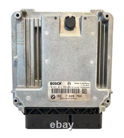 Engine Control Unit Mini Cooper One 1.6 Diesel 109 HP (R56)(2007-2010) 7809794