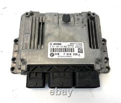 Engine Control Unit Mini Cooper One 1.6 Petrol 122 HP (R56)(2007-2013) 7619335-01