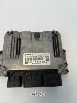 Engine Control Unit Mini Cooper One 1.6 Petrol 122 HP (R56)(2007-2013) 7619335-01