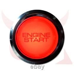 Engine Start Button For Bmw Mini Works Gp Cooper S One R53 R56 R55 R57 R58 Trim