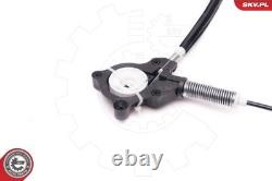 Esen Skv Electric Window Lift Front Right Compatible With Mini Cooper One R56