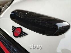 Exchange On Air Jack In Black Glitter For F54 F55 F56 Mini Cooper F57