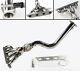 Exhaust Catalyst Removable Remover Collector For Bmw Mini One / Cooper