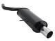 Exhaust Silencer Mini Cooper / One Type R50 / R52 / R53 From 2001 To 2006 Output