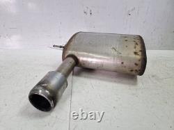 Exhaust muffler for Mini Cooper One 1.2 Petrol B38A12A B38 8603279