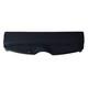 Expandable Gepco Trunk Cover For Mini One Cooper Jcw F56 2014-2021 Black