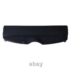 Expandable GEPCO Trunk Cover for MINI One Cooper JCW F56 2014-2021 Black