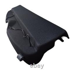Expandable GEPCO Trunk Cover for MINI One Cooper JCW F56 2014-2021 Black