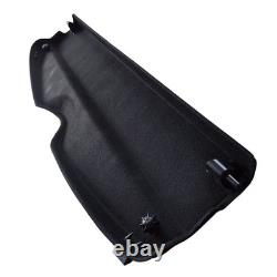 Expandable GEPCO Trunk Cover for MINI One Cooper JCW F56 2014-2021 Black