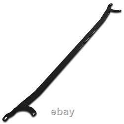 Extended Upper Front Alloy Btie Bar For Bmw Mini R50 R53 Cooper One 02-06