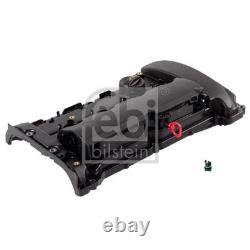 FEBI Valve Cover with Gasket Compatible with MINI Cooper One R55-R58 N14
