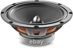FOCAL Speaker Kit for BMW Mini R57 One, Cooper, Cooper S, JCW Series