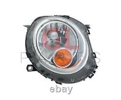 FOR MINI CLUBMAN R55 2007-2014 RIGHT FRONT HEADLIGHT Electric 63122751264