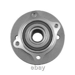 FRONT WHEEL HUB BEARINGS for MINI R50 R52 R53 COOPER ONE ONE D WORKS