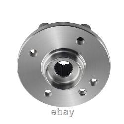 FRONT WHEEL HUB BEARINGS for MINI R50 R52 R53 COOPER ONE ONE D WORKS