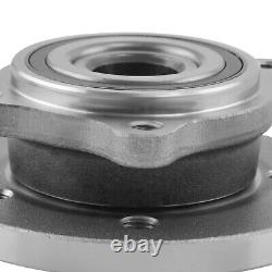 FRONT WHEEL HUB BEARINGS for MINI R50 R52 R53 COOPER ONE ONE D WORKS