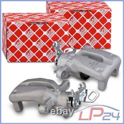 Febi Rear Brake Caliper Left+Right for Mini Cooper One R55 R56 R57 R58