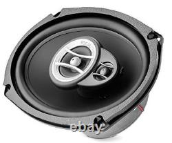 Focal Set 6 Speaker for Mini One Cooper R50-R53 and Cabrio Ant Front Car