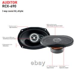 Focal Set 6 Speaker for Mini One Cooper R50-R53 and Cabrio Ant Front Car
