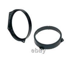 Focal Set 6 Speaker for Mini One Cooper R50-R53 and Cabrio Ant Front Car