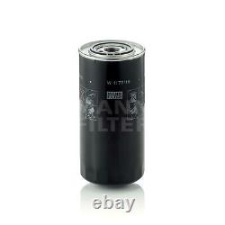 For Bmw Engine Oil 11l Mann W Filter 1170/16 5er E39 E60 F10 1st Cabriolet