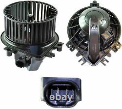 For Bmw Mini Cooper One R50, R52, R53 Air Con Ventilator Heating Moto 2-pin