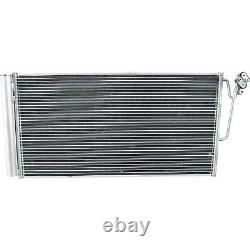 For MINI ONE / CLUBMAN / COOPER / S R55 R56 R57 R60FR Air Conditioning Condenser