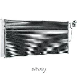 For MINI ONE / CLUBMAN / COOPER / S R55 R56 R57 R60FR Air Conditioning Condenser