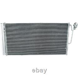 For MINI ONE / CLUBMAN / COOPER / S R55 R56 R57 R60 Air Conditioning Condenser