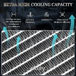 For MINI ONE / COOPER RADIATOR R50 R52 R53 2001-2007 26mm Radiator