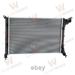 For MINI One / Convertible R50 R52 R53 MT Without Air Con / Cooper Radiator