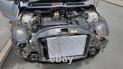 For MINI One / Convertible R50 R52 R53 MT Without Air Con / Cooper Radiator