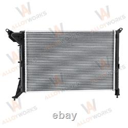 For MINI One / Convertible R50 R52 R53 MT Without Air Con / Cooper Radiator