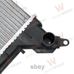 For MINI One / Convertible R50 R52 R53 MT Without Air Con / Cooper Radiator