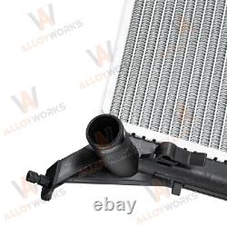 For MINI One / Convertible R50 R52 R53 MT Without Air Con / Cooper Radiator