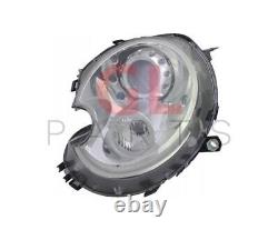 For Mini Clubman R55 2007-2015 Left Front Headlight Tyc 7269983