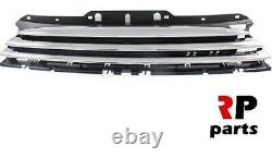For Mini Cooper One 07-11 Diesel New Upper Front Center Grille